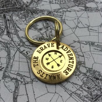 How old was mark twain when he died image