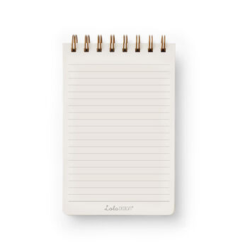 Wren Reporter Notepad With Elastic Closure, 2 of 3