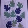 Silver Leaf Art Print, thumbnail 11 of 11