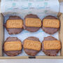 Box Of Six Biscoff® Cookiecrisps, thumbnail 3 of 12