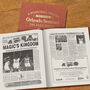 Orlando Magic Personalised Nba Basketball Gift Newspaper Book, thumbnail 9 of 12