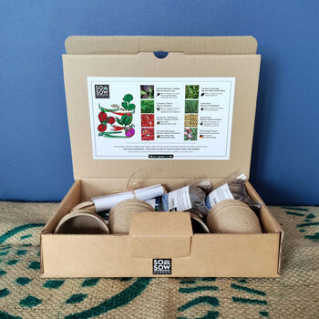Thai Garden Grow Your Own Kit, 2 of 8