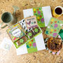 'Gardening' Vegan Wildflowers, Treats And Coffee Gift, thumbnail 3 of 3