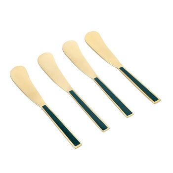 Butter Spreaders Set Of Four, 5 of 7