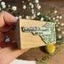 Personalised Wedding Favour Stamp, thumbnail 2 of 9