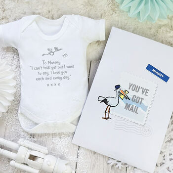 Baby Bumps 1st Christmas, Gift From The Bump, 10 of 12