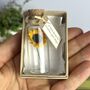 Tiny Sunflower In A Bottle With Personalised Message, thumbnail 1 of 12