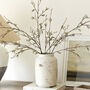 Three Faux Catkin Stems, thumbnail 1 of 4