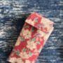 Spectacle Case, Block Print Glasses Cover, thumbnail 4 of 11