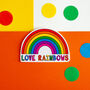 Rainbow Sticker Set, thumbnail 3 of 6