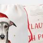 Greyhound Santa Sack, thumbnail 3 of 3