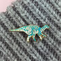 Dinosaur Enamel Pins, thumbnail 8 of 10