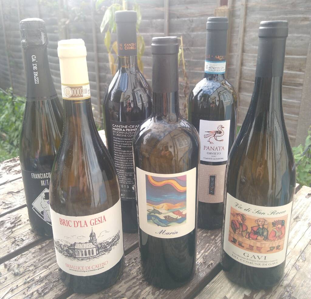 Top Of The Crop Selection: Six Of The Best White Wines, 1 of 5