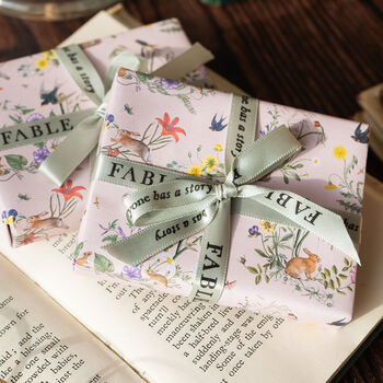 Fable England X Peter Rabbit Floral Drop Earrings, 8 of 8