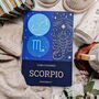 Personalised Classic Astrology Book, Choose Your Sign, thumbnail 1 of 10