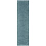The Rugs Plain Duck Egg Blue Shaggy Rug, thumbnail 7 of 12