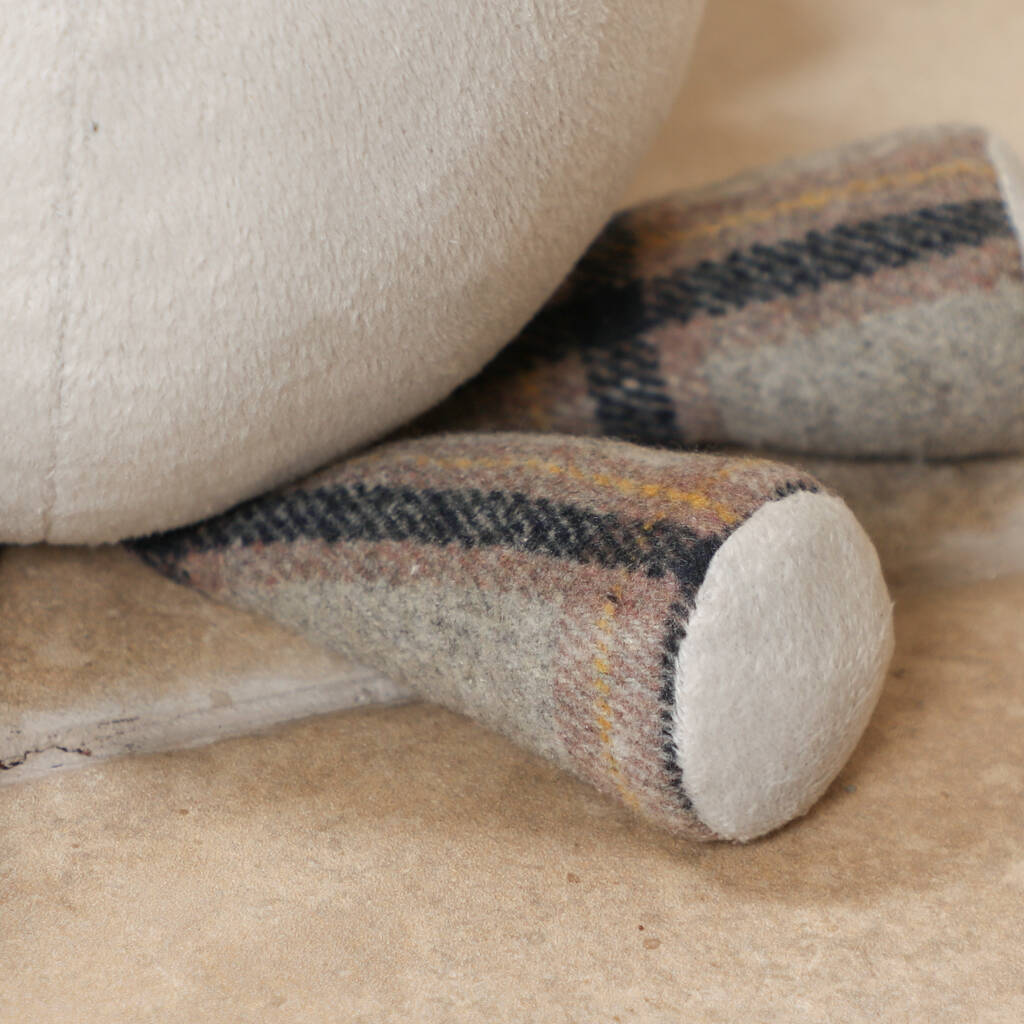 Novelty Octopus Fabric Door Stop By Dibor