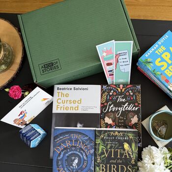 Four Surprise Historical Fiction Books Mystery Box, 6 of 9
