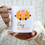 Autumn Mug With Cute Pumpkin Characters, thumbnail 2 of 4