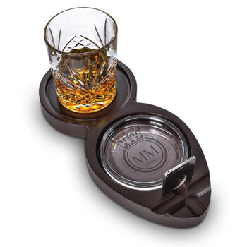 Whisky And Cigar Tray, 2 of 4