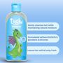 Kids Highly Natural Dragon Mane Shampoo, Conditioner And Styling Gel Gift Set, thumbnail 5 of 10