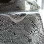 Literary London Map Tea Towel, thumbnail 6 of 12