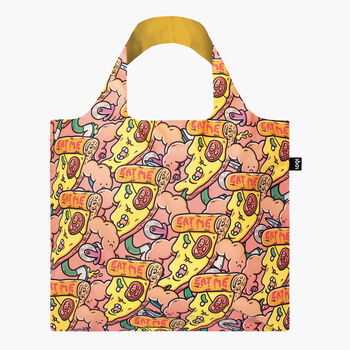 Loqi Slasher The Slice Recycled Bag, 2 of 3