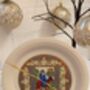 Christmas Plate Decoration, thumbnail 3 of 8