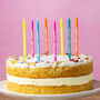 Happy Birthday Cake Candles, thumbnail 2 of 2