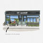Our First Date Venue Portrait – Gift For Boyfriend / Girlfriend, thumbnail 6 of 10