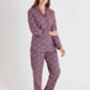 Women's Blooming Marvellous Pyjama Set, thumbnail 2 of 4