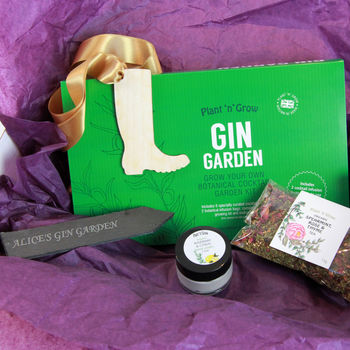 Gin Botanical Gift Box, 2 of 8
