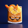 Personalised Old Fashion Biscuit Card, thumbnail 1 of 2