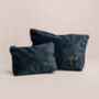 Personalised Velvet Accessory Bag, thumbnail 3 of 7