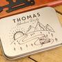 Personalised Camping And Mountains Multi Tool Kit, thumbnail 3 of 7