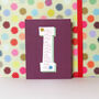 Mini I Alphabet Card, thumbnail 3 of 5