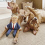 Elon Musk Parody Dog Toy, thumbnail 10 of 11