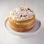 Raspberry And Lemon Meringue Cake, thumbnail 1 of 5