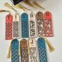 Personalised Wooden Bookmark, thumbnail 3 of 6