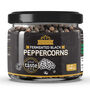 Ausha Black Peppercorns Fermented 100g Great Taste Award, thumbnail 1 of 6