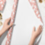 Polar Bear Luxury Christmas Wrapping Paper, thumbnail 10 of 10