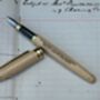 If You Want To Change The World Fountain Pen, thumbnail 1 of 8