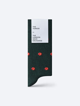 The Cricketer's Giftbox – Luxury Cricket Themed Socks, 7 of 8