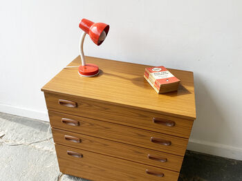 1960’s Mid Century Chest Of Drawers By Schrieber, 4 of 8