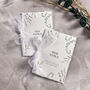Watercolour Botanical Vow Books, thumbnail 1 of 10
