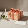 Radiant Sunrise Gift Wrapping Paper, thumbnail 1 of 8