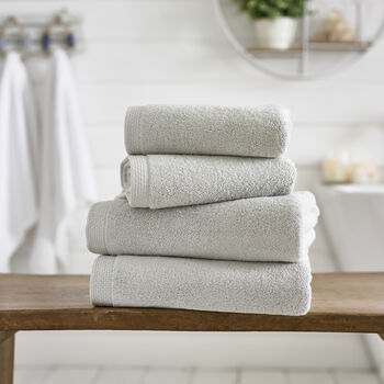 Egyptian Cotton Spa 700grm Cotton Towel, 10 of 12