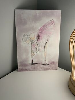 Ballerina Art Print, 5 of 5