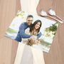 Personalised Couple’s Photo Chopping Board, thumbnail 2 of 3