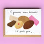 Biscuits Mother's Day Card, thumbnail 1 of 5